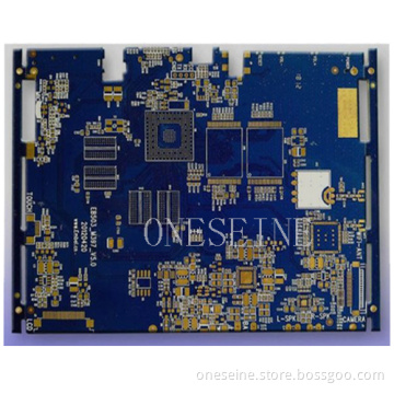 High Performance High TG Fr4 Lead Free ENIG PCB